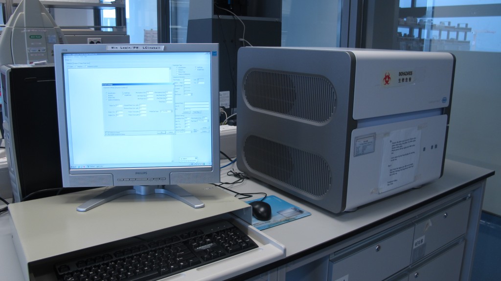 lab-LightCycler 480 System II (Fast Real-Time PCR) (ID 2.3)
