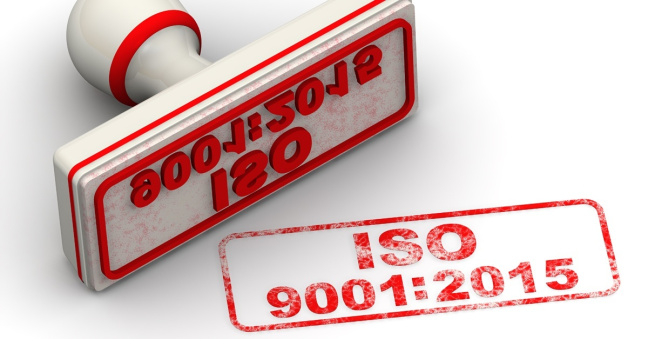 tiêu chuẩn ISO 9001: 2015