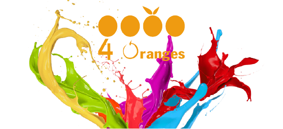 Sơn 4 Oranges