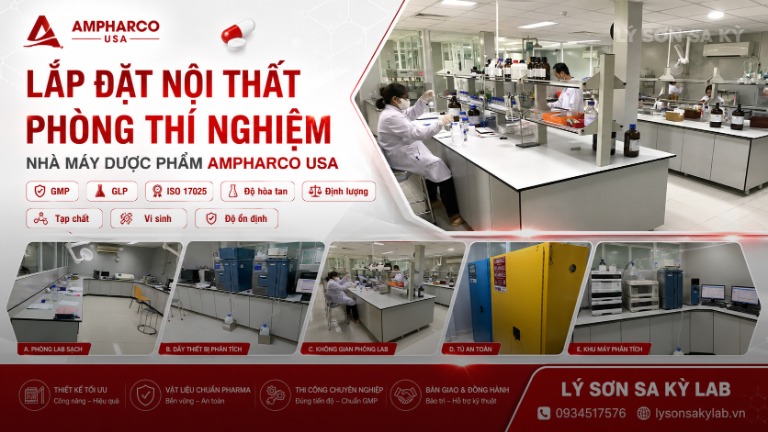 noi that phong thi nghiem nha may duoc pham