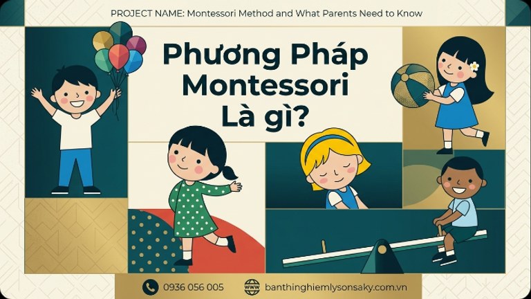 phuong phap montessori va nhung dieu ba me can biet