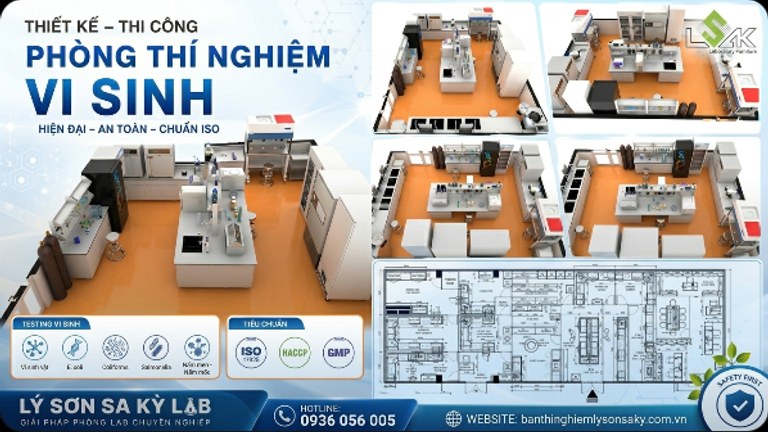 thiet ke phong thi nghiem nuoi cay mo