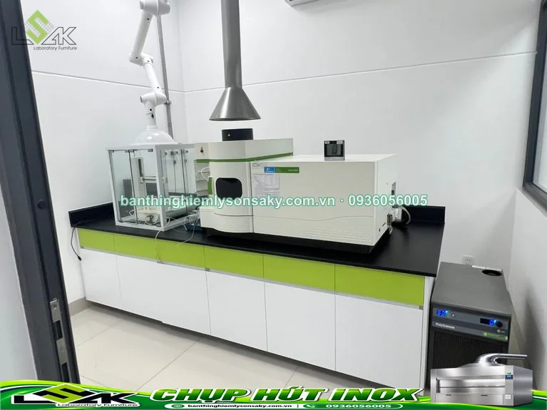 Chụp hút inox - 1
