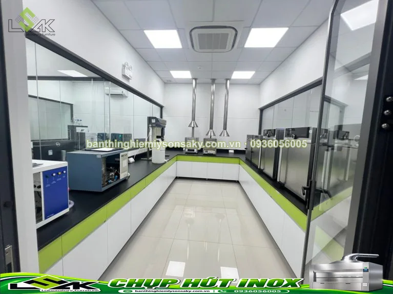 Chụp hút inox - 2
