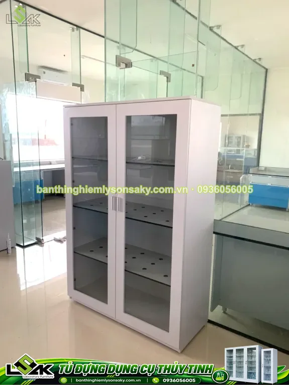 Tủ đựng dụng cụ thủy tinh - 1