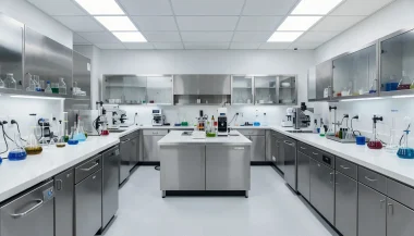 Lựa chọn bàn thí nghiệm hay Alternative cho phòng lab hóa sinh?