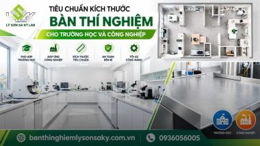 tieu chuan kich thuoc ban thi nghiem
