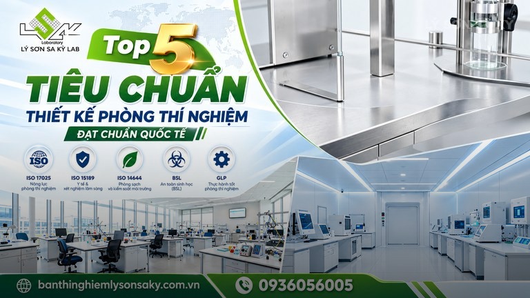tieu chuan thiet ke phong thi nghiem 2